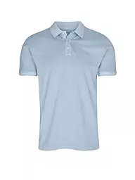 WOOLRICH | Poloshirt MACKINACK | Azul claro
