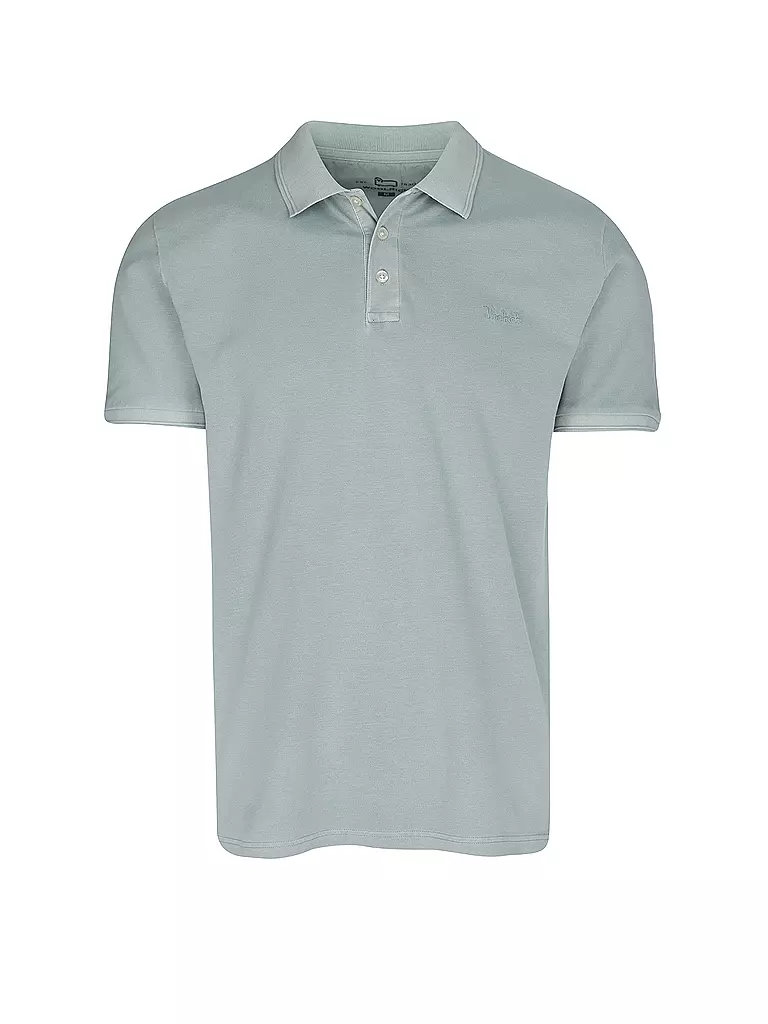 WOOLRICH | Poloshirt MACKINACK | Menta