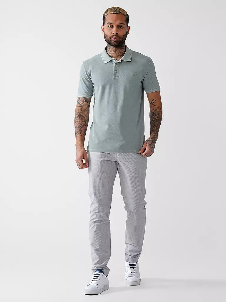 WOOLRICH | Poloshirt MACKINACK | Menta