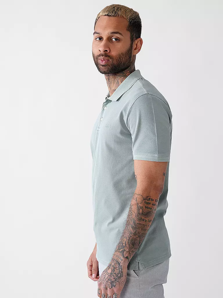 WOOLRICH | Poloshirt MACKINACK | Menta