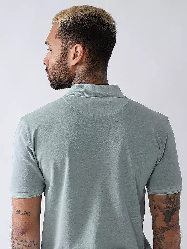WOOLRICH | Poloshirt MACKINACK | Menta