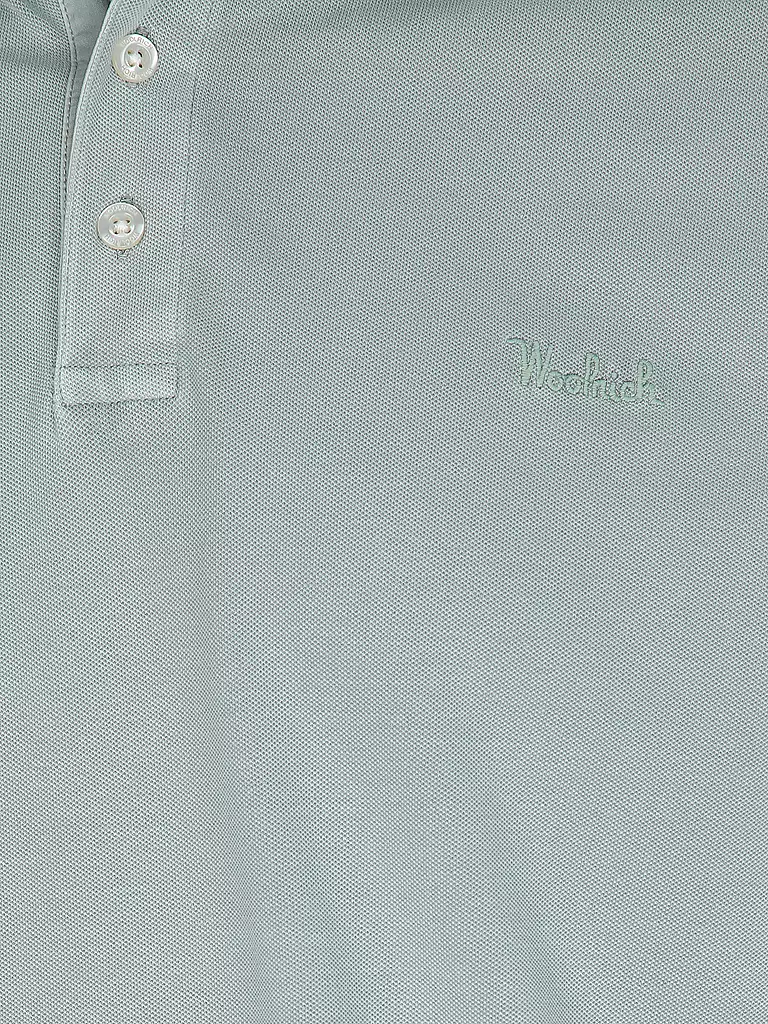 WOOLRICH | Poloshirt MACKINACK | Menta