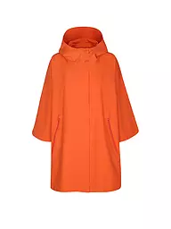 WOOLRICH | Poncho - Capa | Naranja