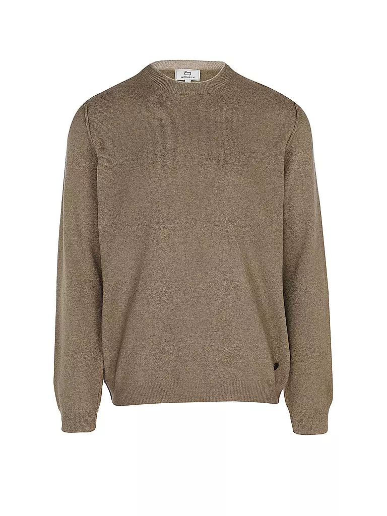 WOOLRICH | Pullover | Beige