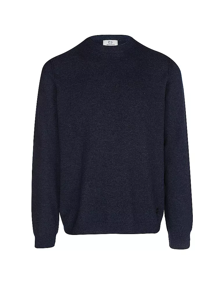 WOOLRICH | Pullover | Azul oscuro