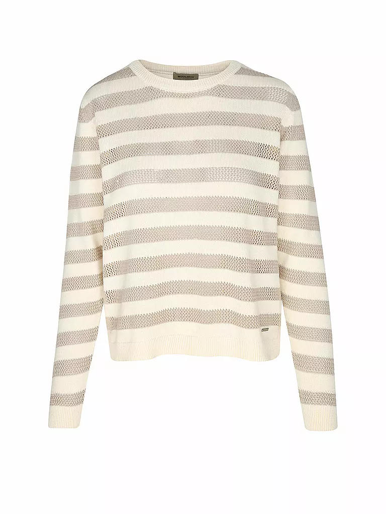 WOOLRICH | Pullover | Crema