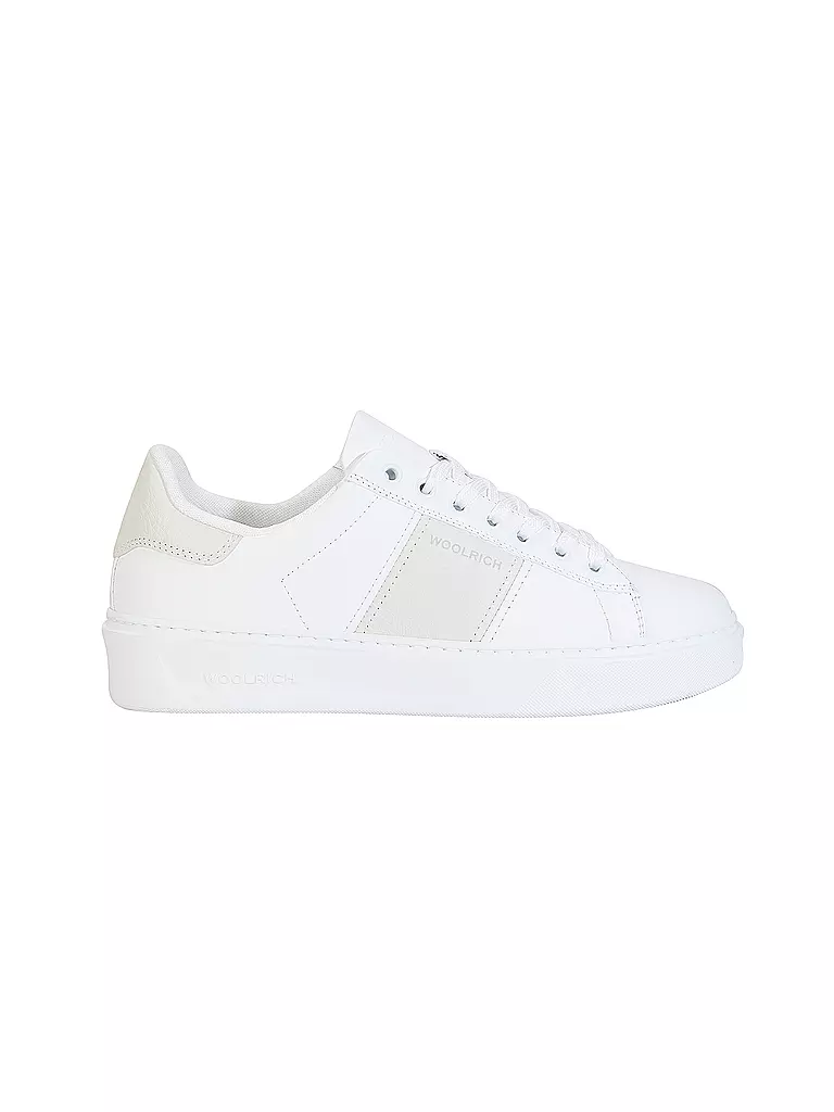 WOOLRICH | Sneaker  | Blanco