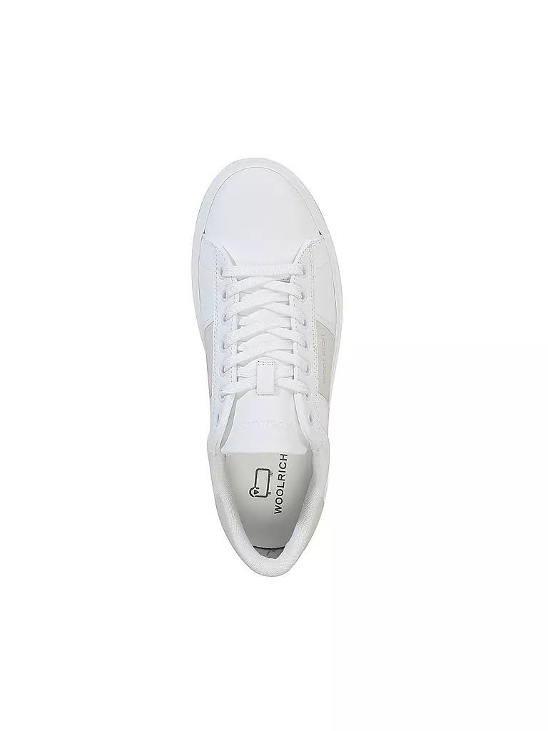 WOOLRICH | Sneaker  | Blanco