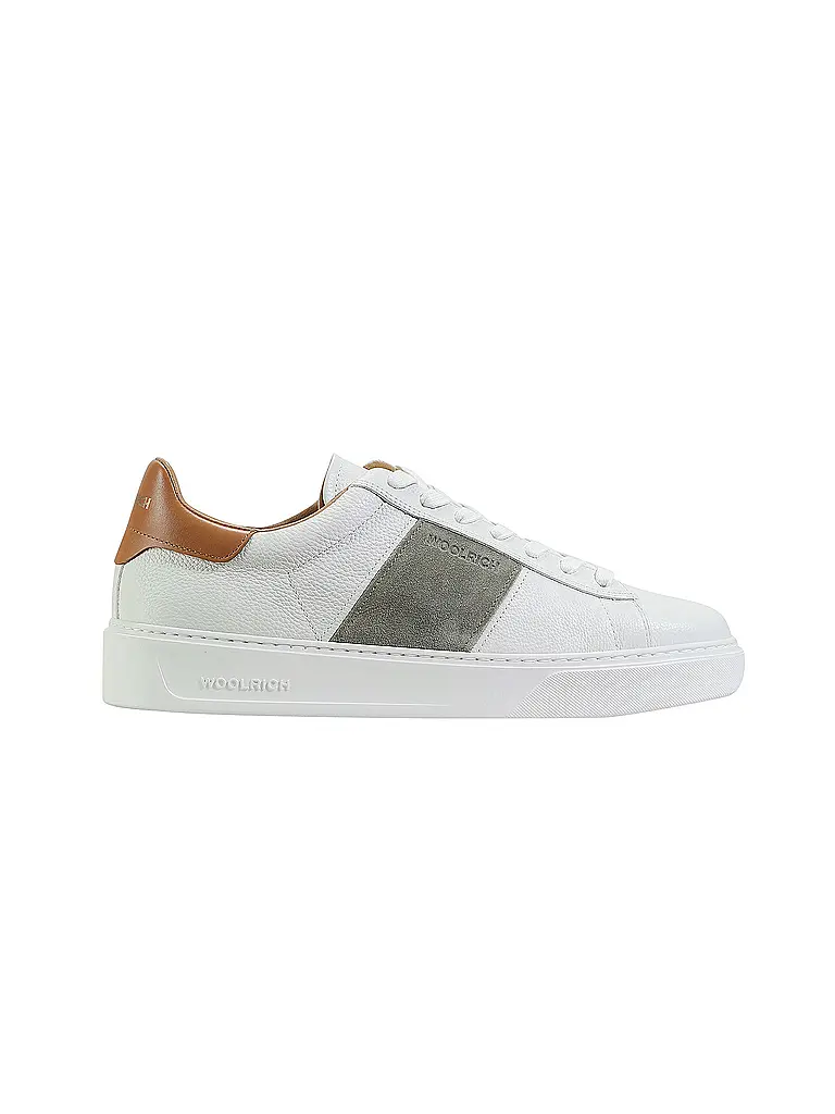 WOOLRICH | Sneaker COURT | Crema