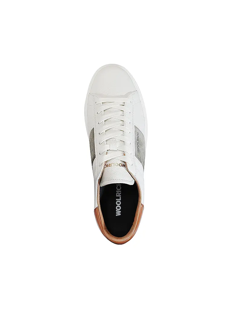 WOOLRICH | Sneaker COURT | Crema