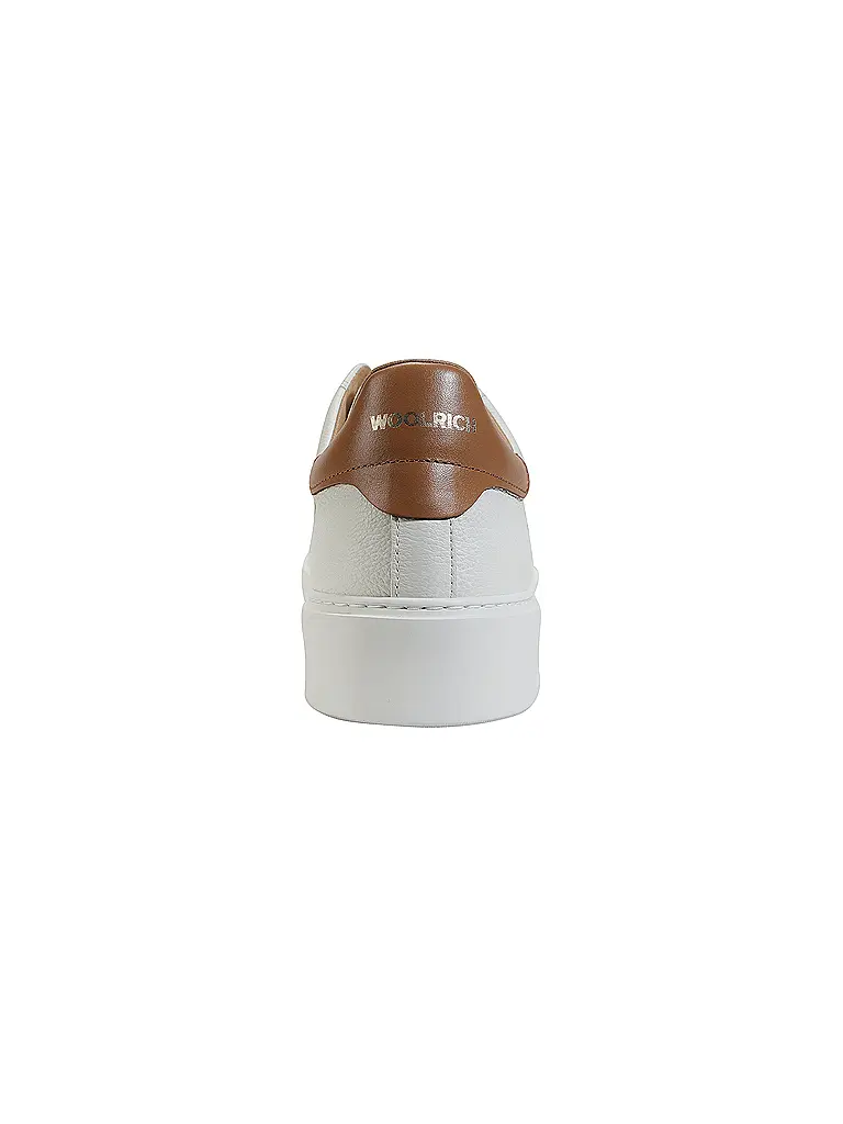 WOOLRICH | Sneaker COURT | Crema