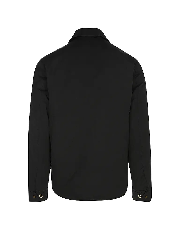 WOOLRICH | Sobrecamisa ALASKA | Negro
