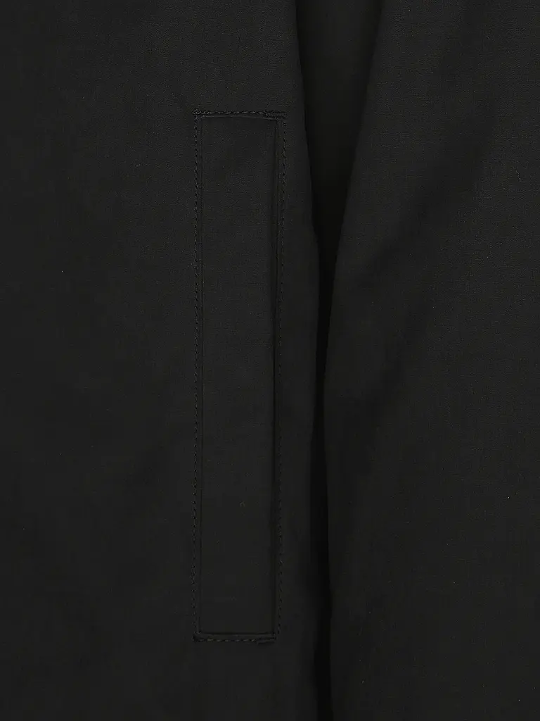 WOOLRICH | Sobrecamisa ALASKA | Negro