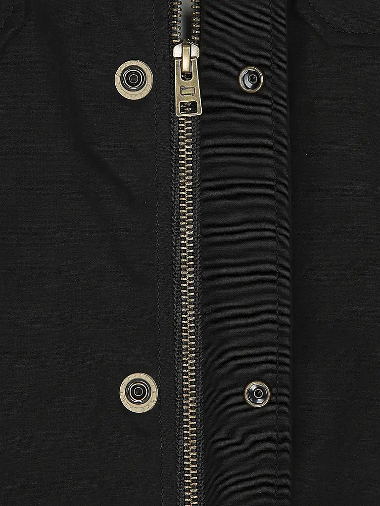 WOOLRICH | Sobrecamisa ALASKA | Negro