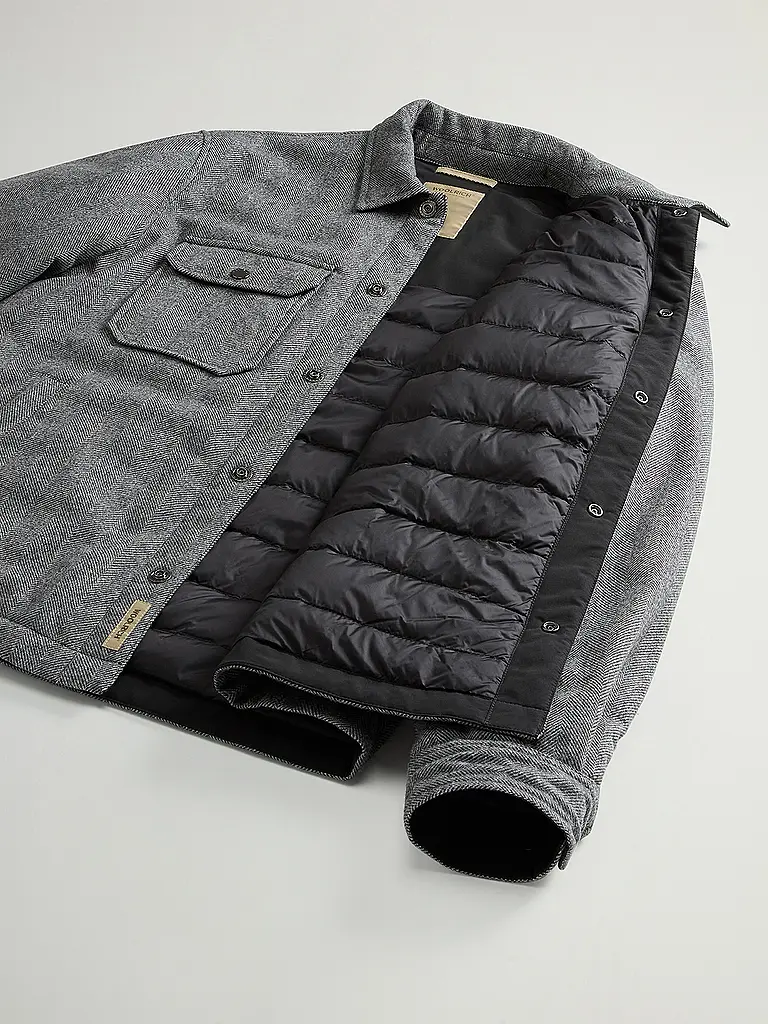 WOOLRICH | Sobrecamisa ALASKA | 
