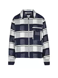 WOOLRICH | Sobrecamisa | Azul oscuro