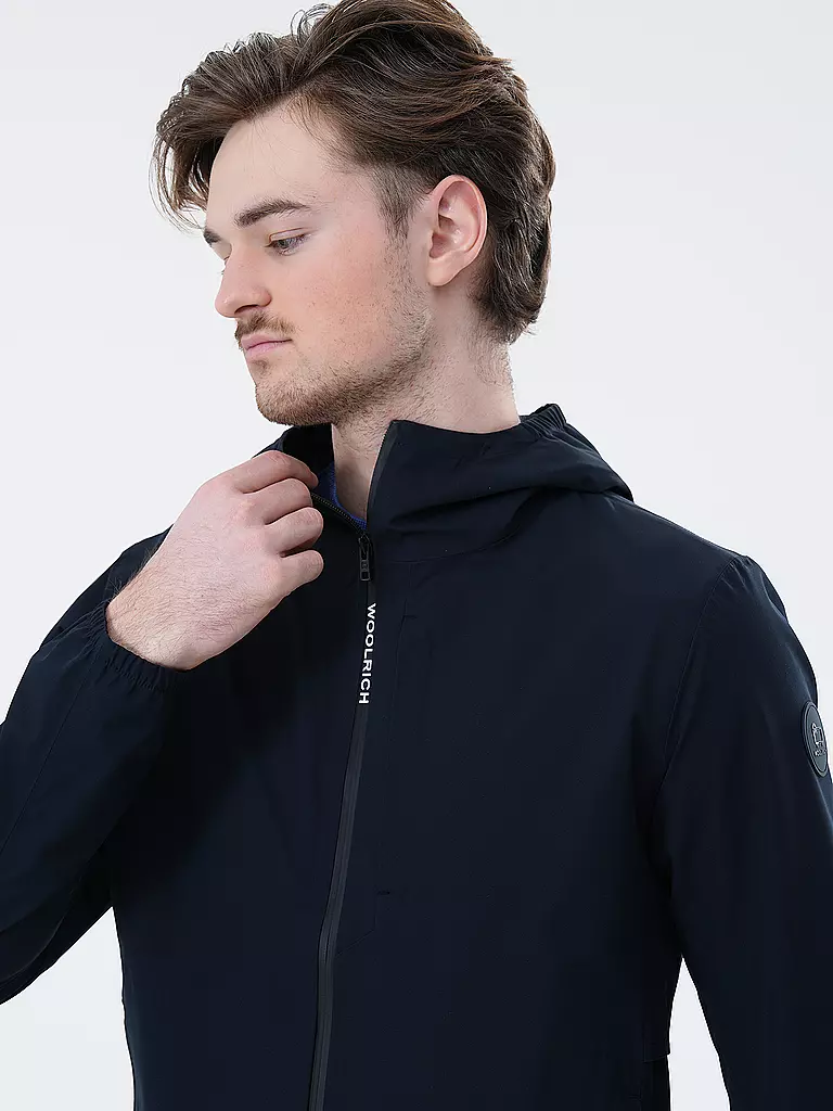 WOOLRICH | Softshelljacke | Azul