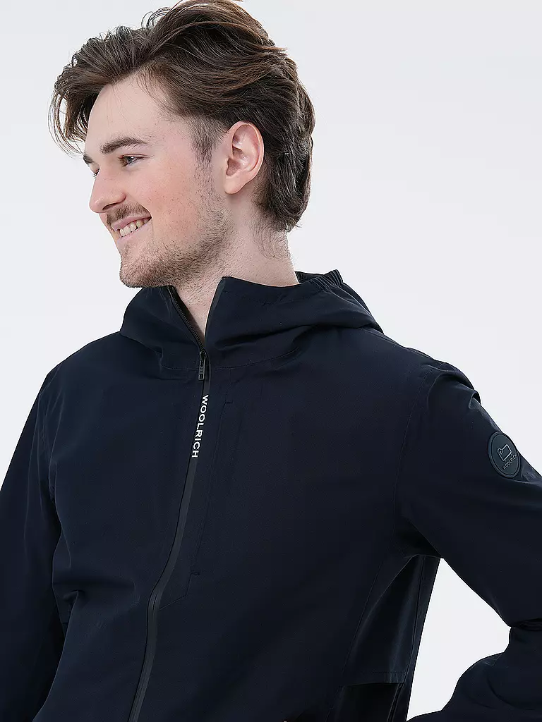 WOOLRICH | Softshelljacke | Azul