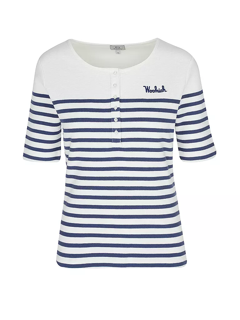 WOOLRICH | T-Shirt  | Blanco