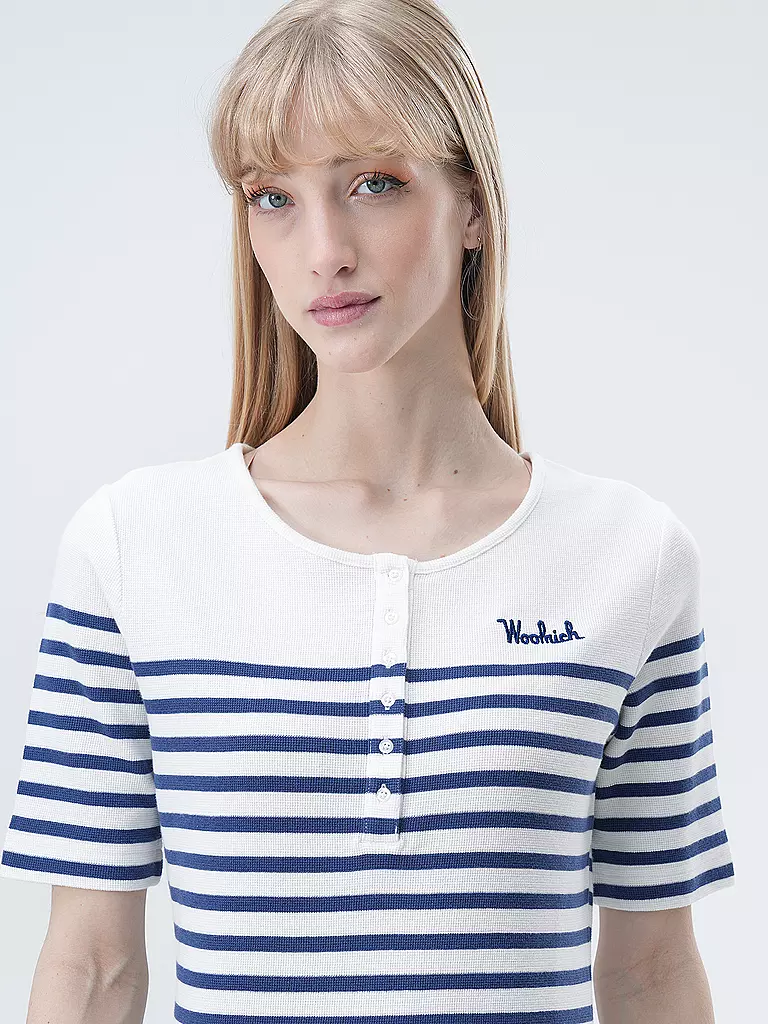 WOOLRICH | T-Shirt  | Blanco
