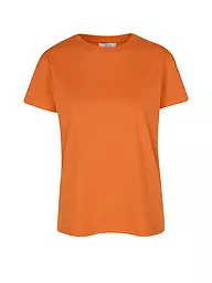 WOOLRICH | T-Shirt | Naranja