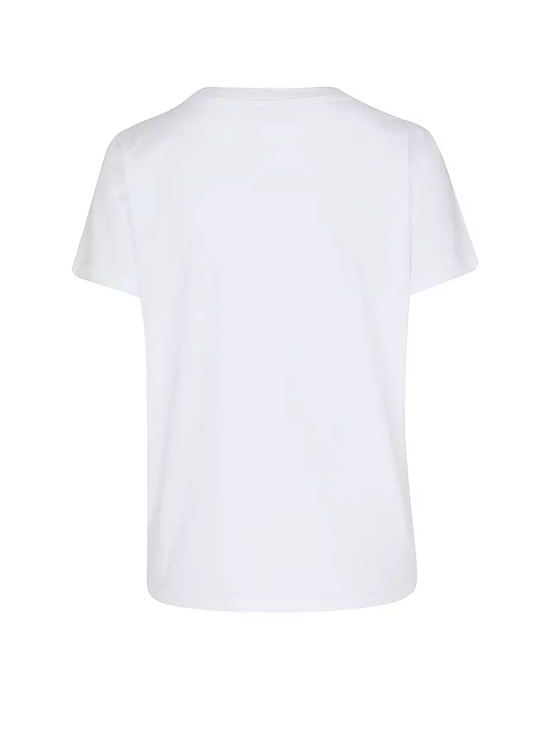 WOOLRICH | T-Shirt | Blanco