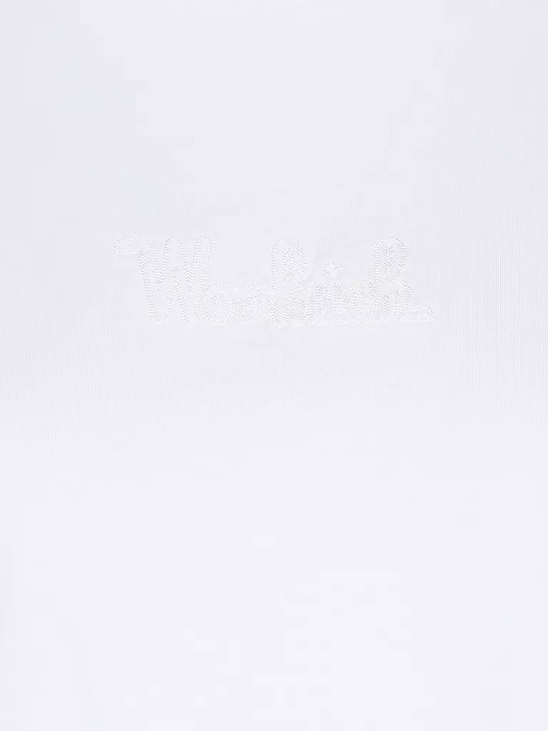 WOOLRICH | T-Shirt | Blanco