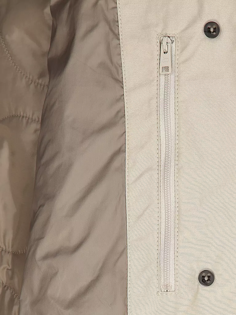 WOOLRICH | Trenchcoat ALL WEATHER COAT 3in1 | 