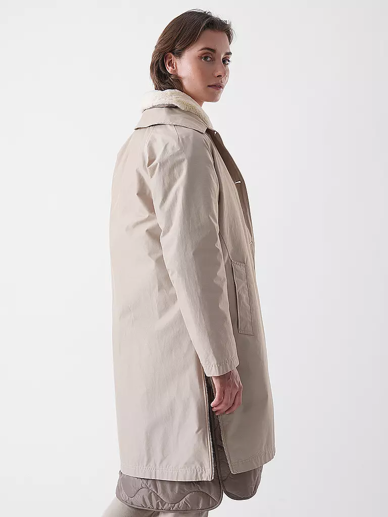 WOOLRICH | Trenchcoat ALL WEATHER COAT 3in1 | 