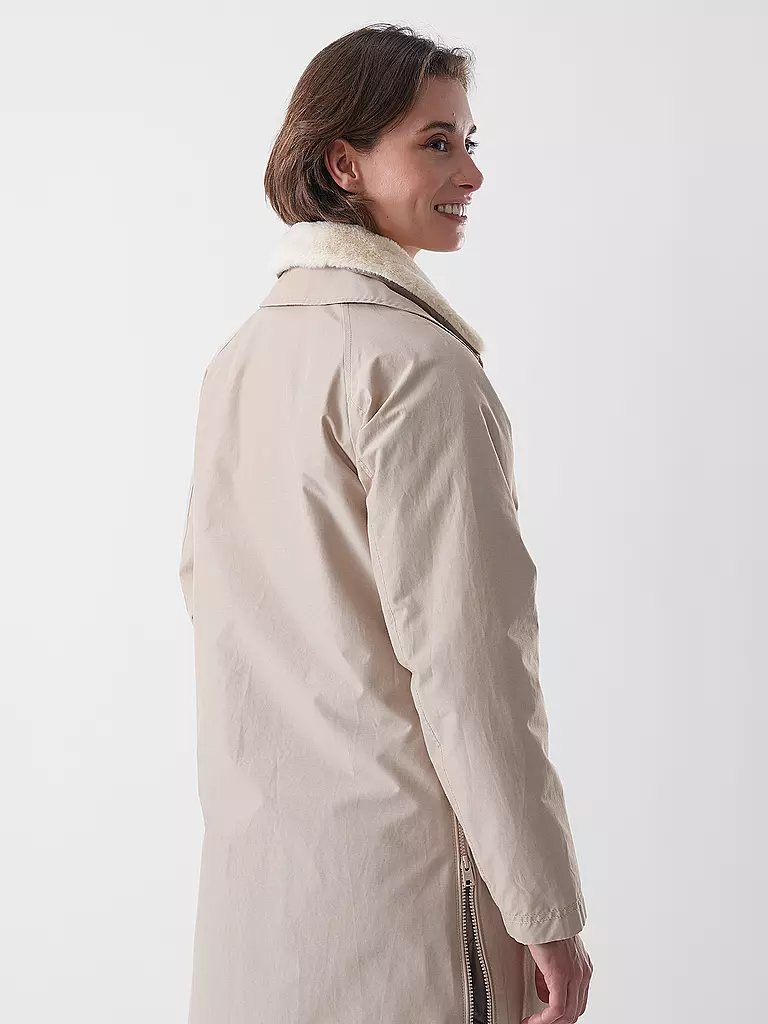 WOOLRICH | Trenchcoat ALL WEATHER COAT 3in1 | 