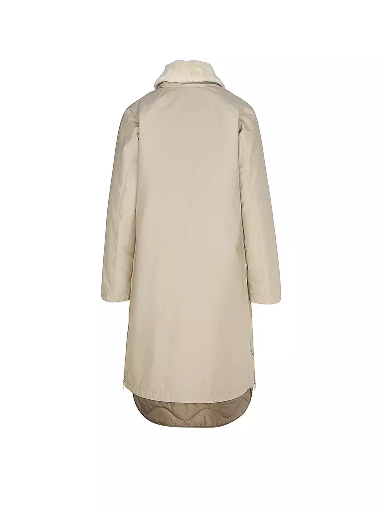 WOOLRICH | Trenchcoat ALL WEATHER COAT 3in1 | 