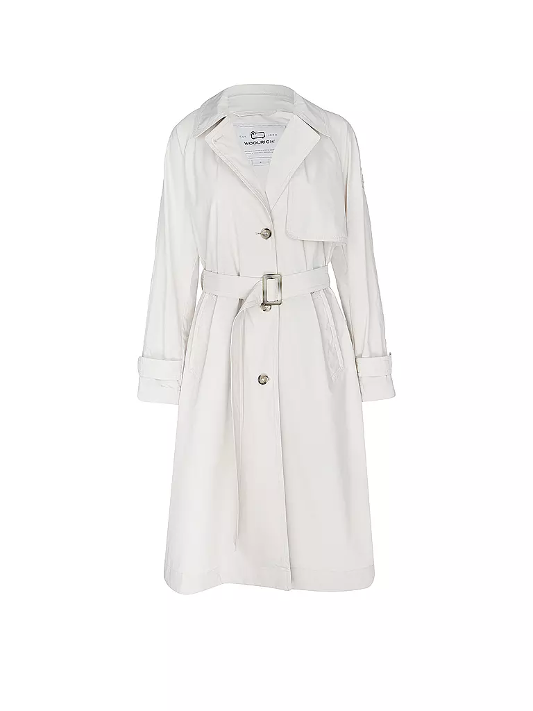 WOOLRICH | Trenchcoat | Crema