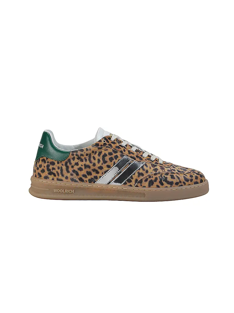 WOOLRICH | Zapatillas CAMOSCIO | Marrón