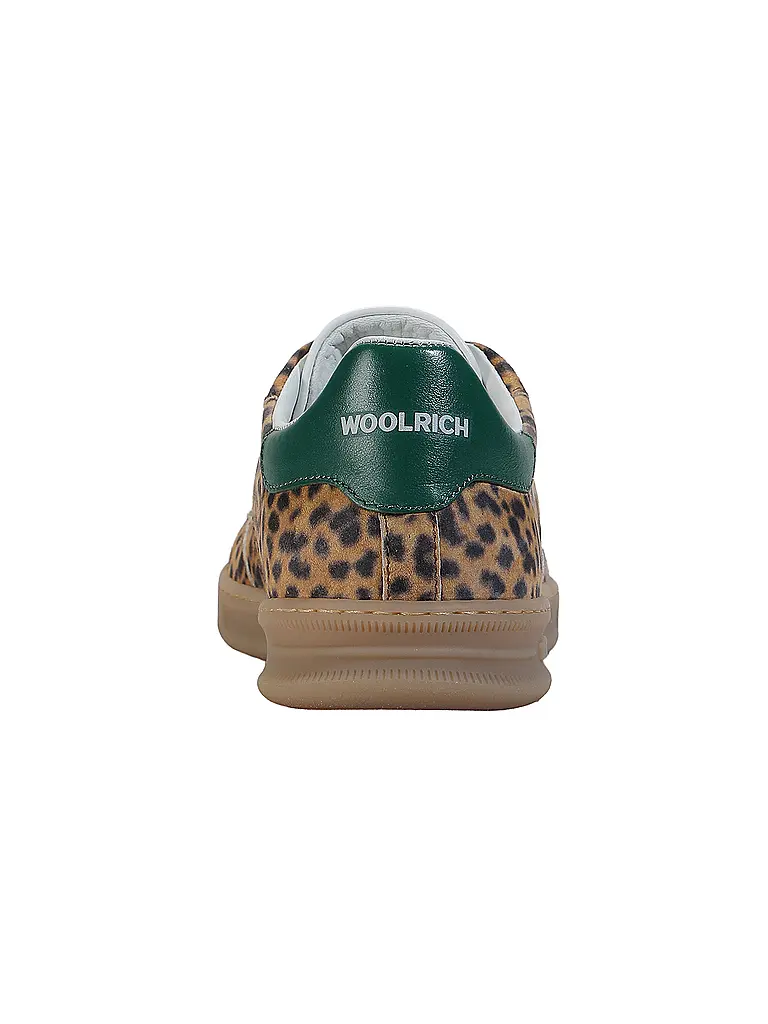WOOLRICH | Zapatillas CAMOSCIO | 