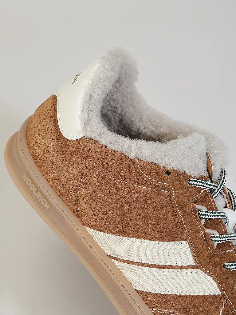 WOOLRICH | Zapatillas CAMOSCIO |