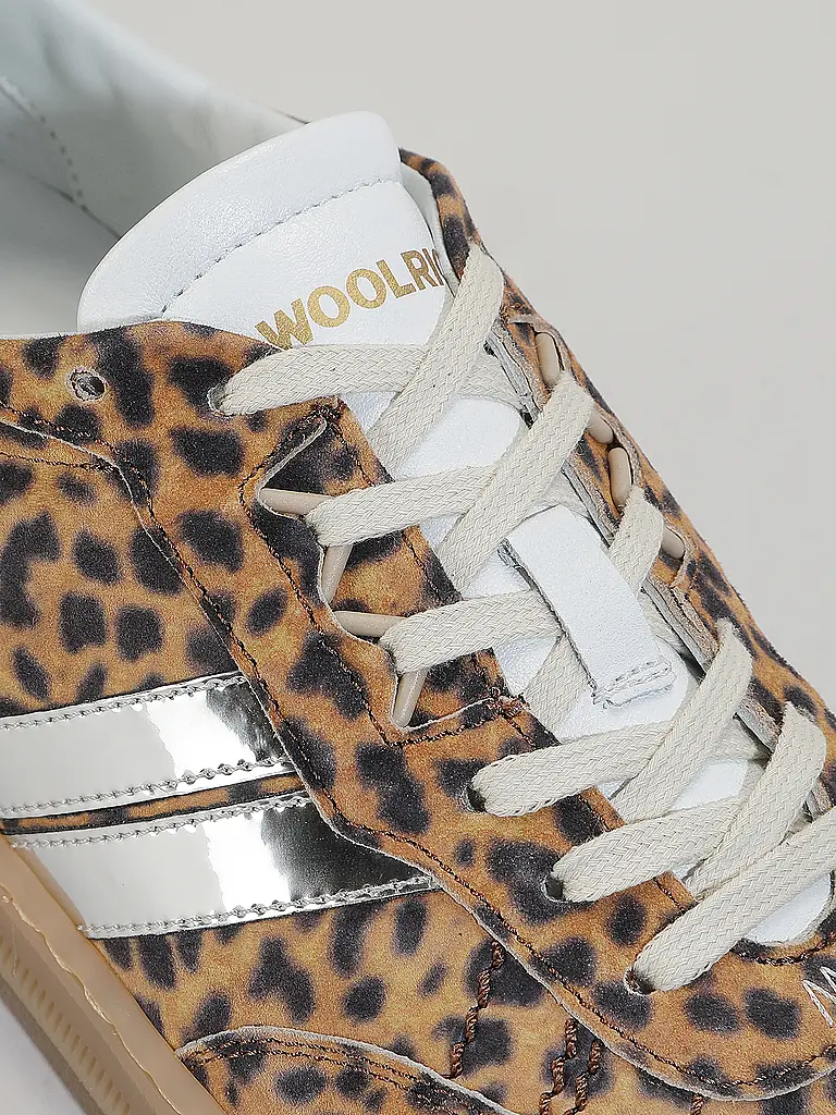 WOOLRICH | Zapatillas CAMOSCIO | 