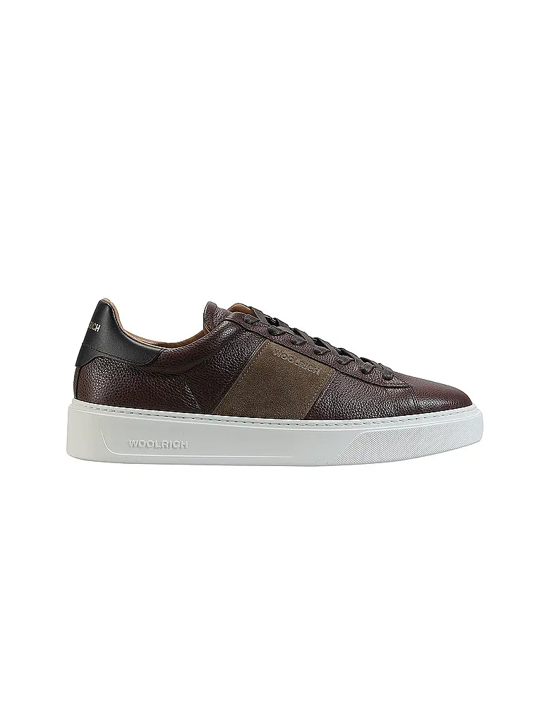 WOOLRICH | Zapatillas COURT | Marrón