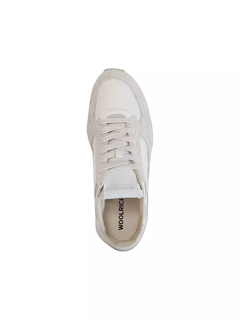 WOOLRICH | Zapatillas de deporte | Crema