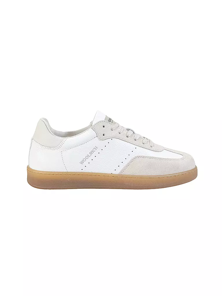 WOOLRICH | Zapatillas deportivas | Crema