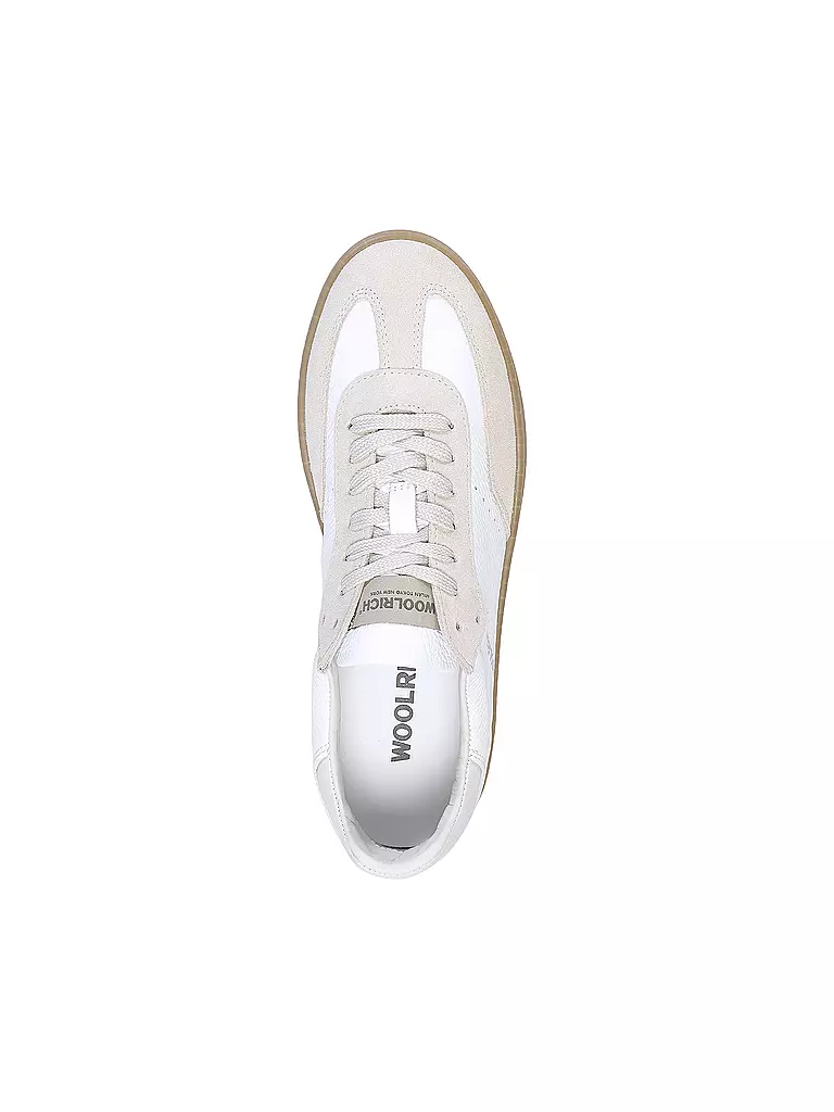 WOOLRICH | Zapatillas deportivas | Crema