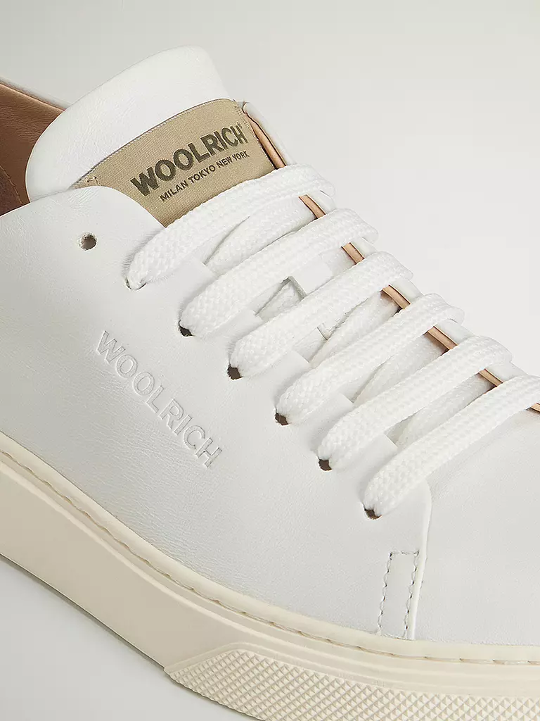 WOOLRICH | Zapatillas | Blanco