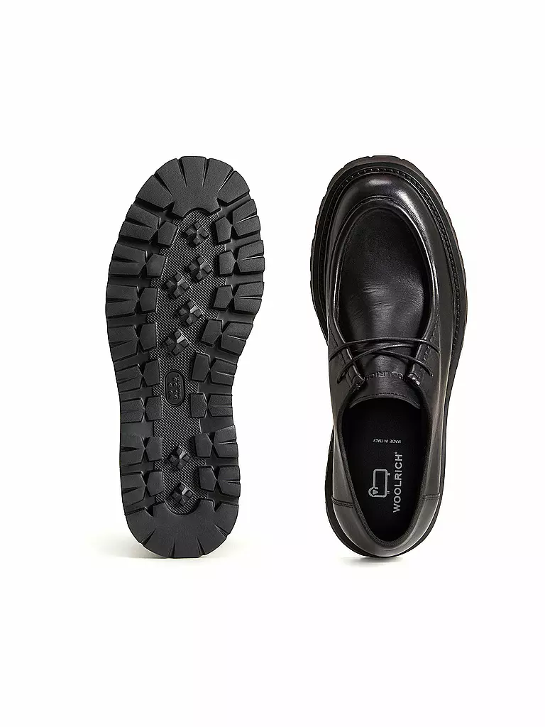 WOOLRICH | Zapatos de vestir PARABOOT | 