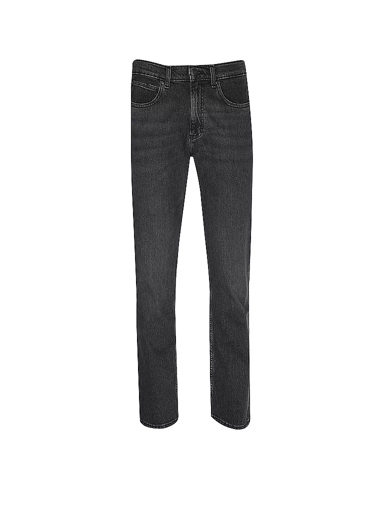 WRANGLER | Jeans de corte recto | Negro