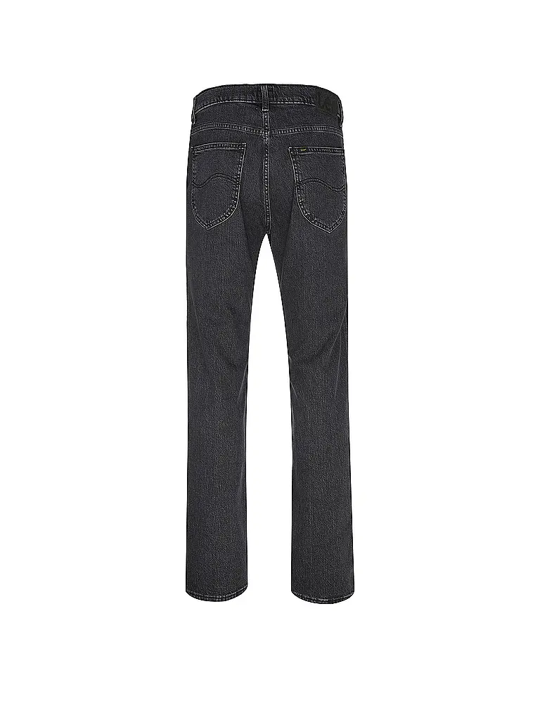 WRANGLER | Jeans de corte recto | Negro