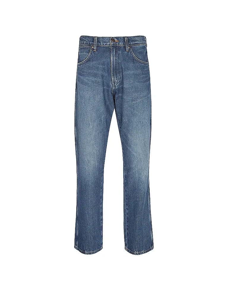 WRANGLER | Vaqueros corte recto FRONTIER | Azul