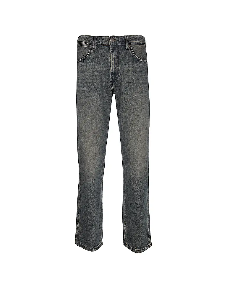 WRANGLER | Vaqueros corte recto FRONTIER | Azul oscuro