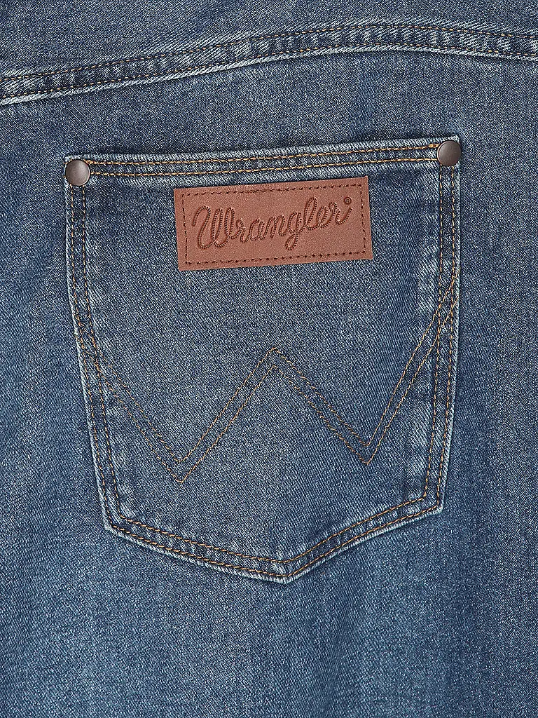 WRANGLER | Vaqueros corte recto FRONTIER | 