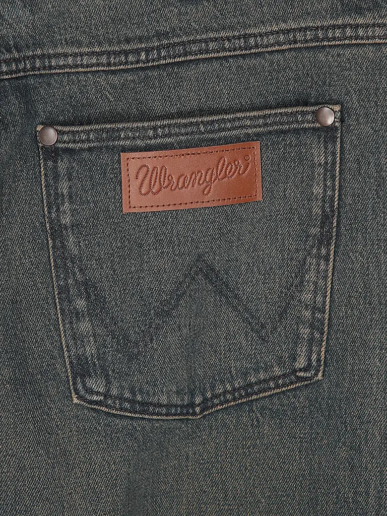 WRANGLER | Vaqueros corte recto FRONTIER | 