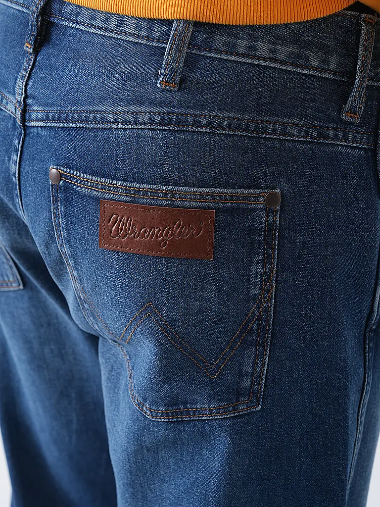 WRANGLER | Vaqueros corte recto FRONTIER | 