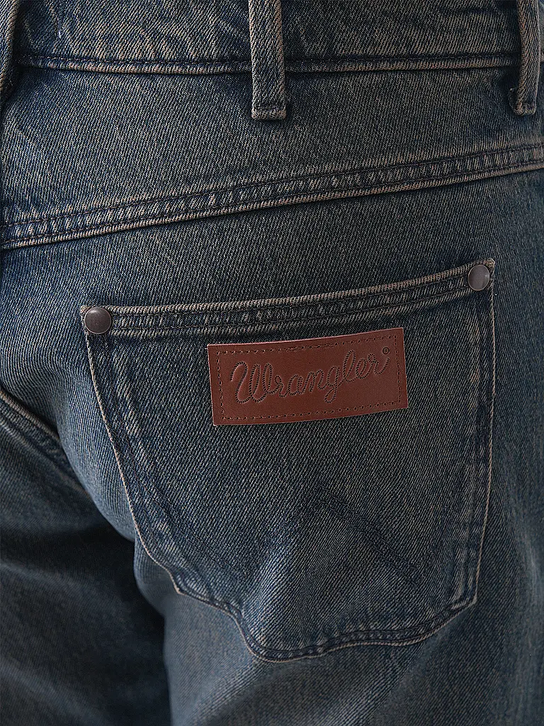 WRANGLER | Vaqueros corte recto FRONTIER | 